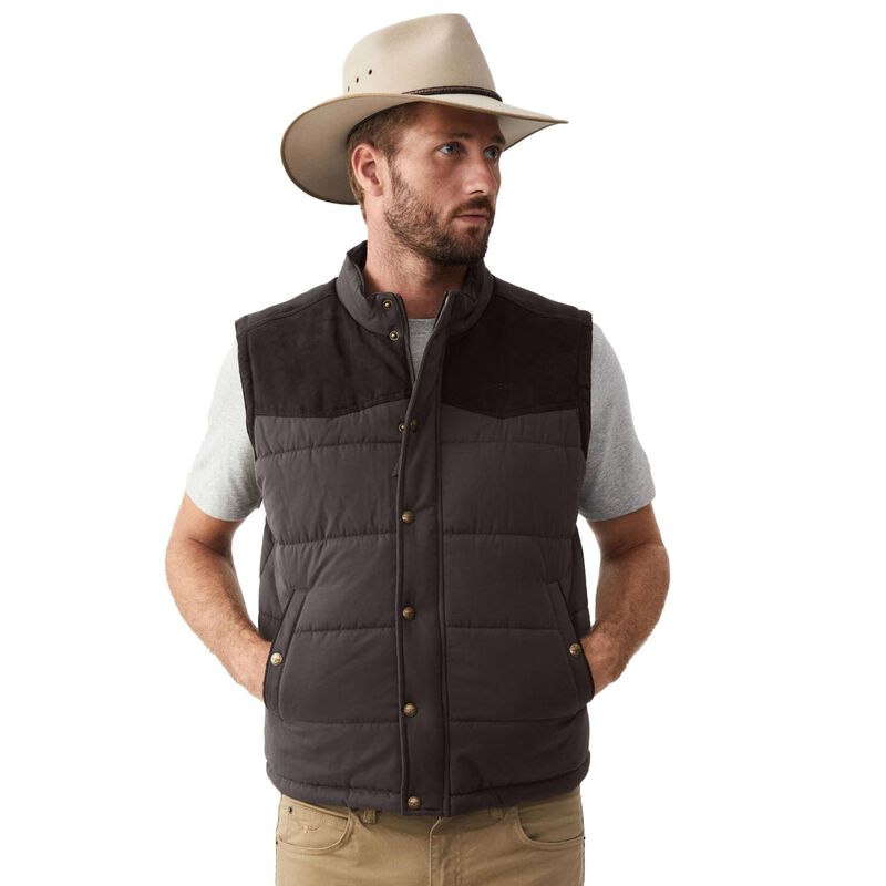 R.M. Williams Carnarvon Vest image number 0